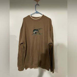 Bass Pro Shops Woodcut Long-Sleeve T-Shirt